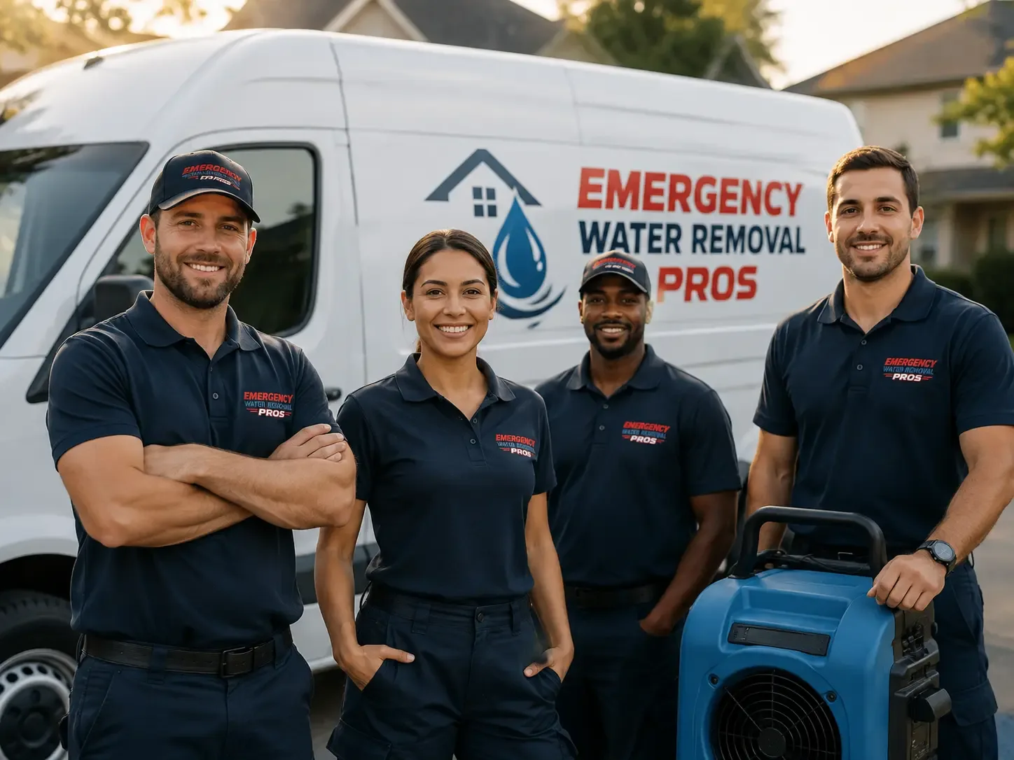 Emergency Water Removal company in Livonia, NY
